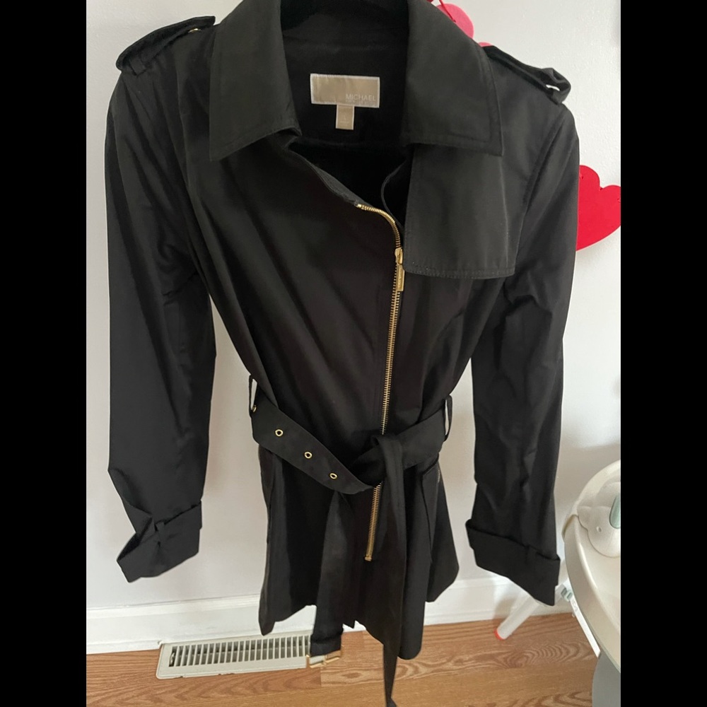 Michael Kors trench coat